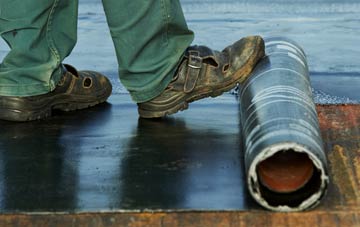 types of Simonsbath felt roof