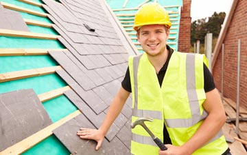 find trusted Simonsbath roofers in Somerset