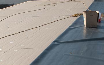 disadvantages of Simonsbath flat roof insulation