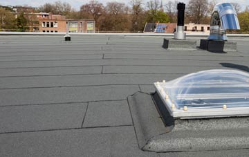 benefits of Simonsbath flat roofing