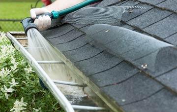 Simonsbath gutter cleaning costs