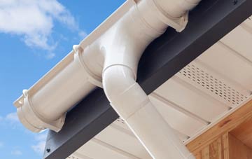 Simonsbath gutter installation costs