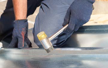 Simonsbath metal flat roofing repairs