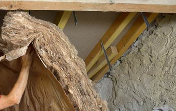 Simonsbath pitched roof insulation costs