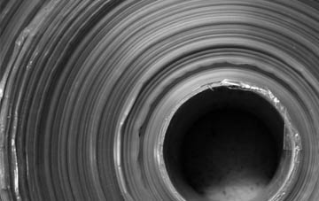 Simonsbath pvc roof replacement