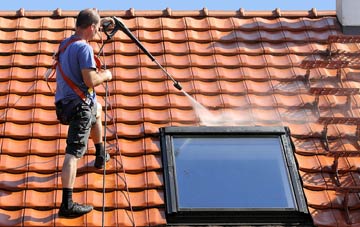 roof cleaning Simonsbath, Somerset