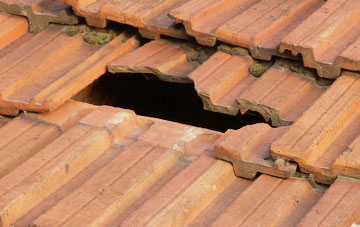 roof repair Simonsbath, Somerset