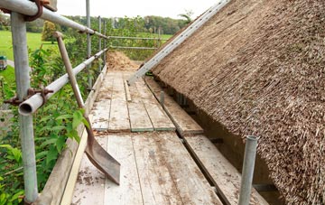 advantages of Simonsbath thatch roofing