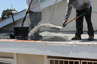Simonsbath flat roofing repair